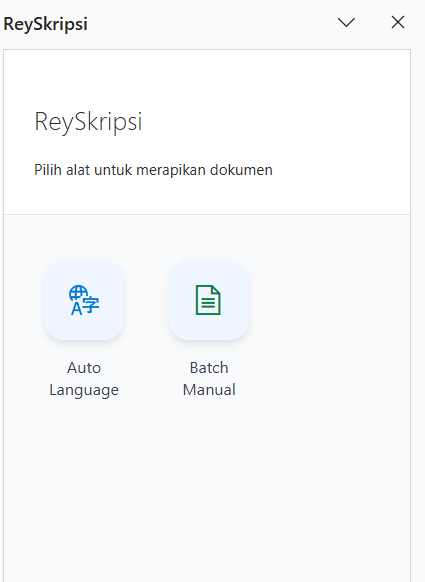 Demo Auto Language