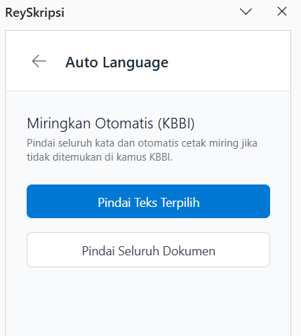 Demo Batch Manual