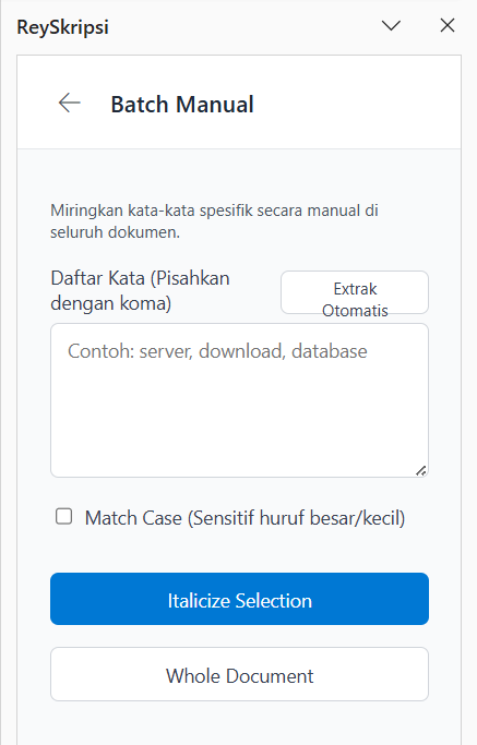 Demo Ask AI Chatbot
